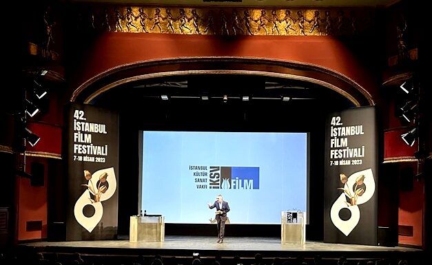İstanbul Film Festivali başladı
