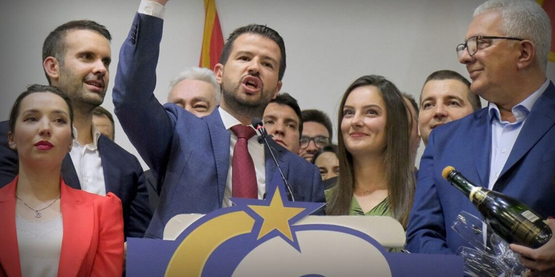 Karadağ’ın yeni Cumhurbaşkanı açık ara Jakov Milatovic oldu