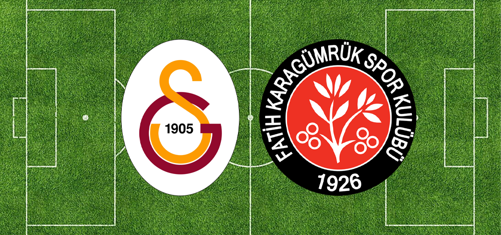 Lider Galatasaray evinde Fatih Karagümrük’ü ağırlayacak