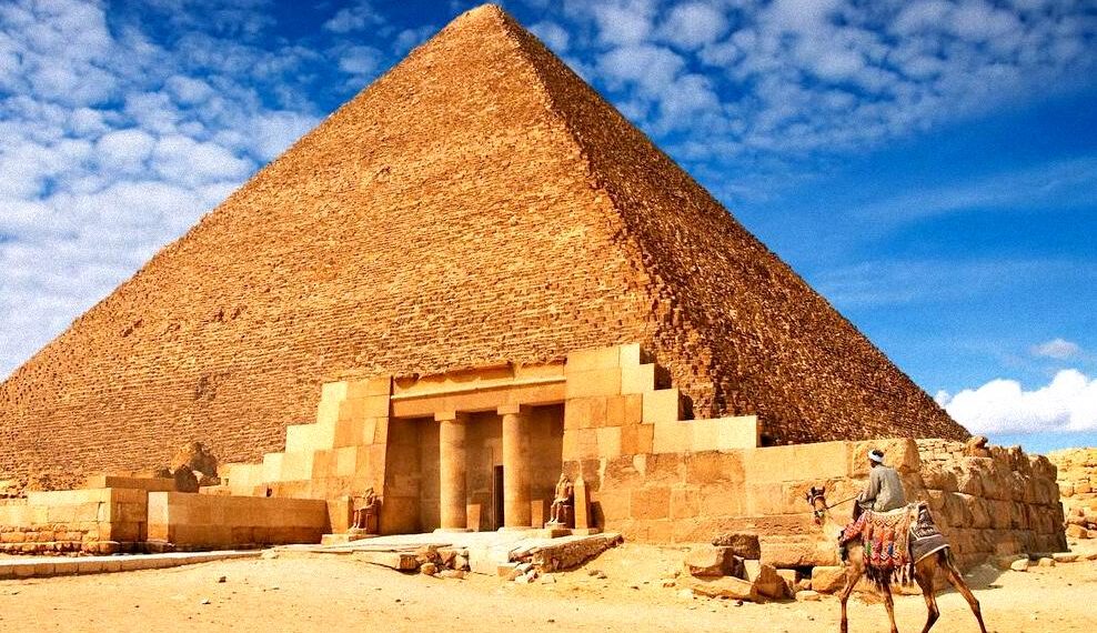 Mısır’a kapıdan vize