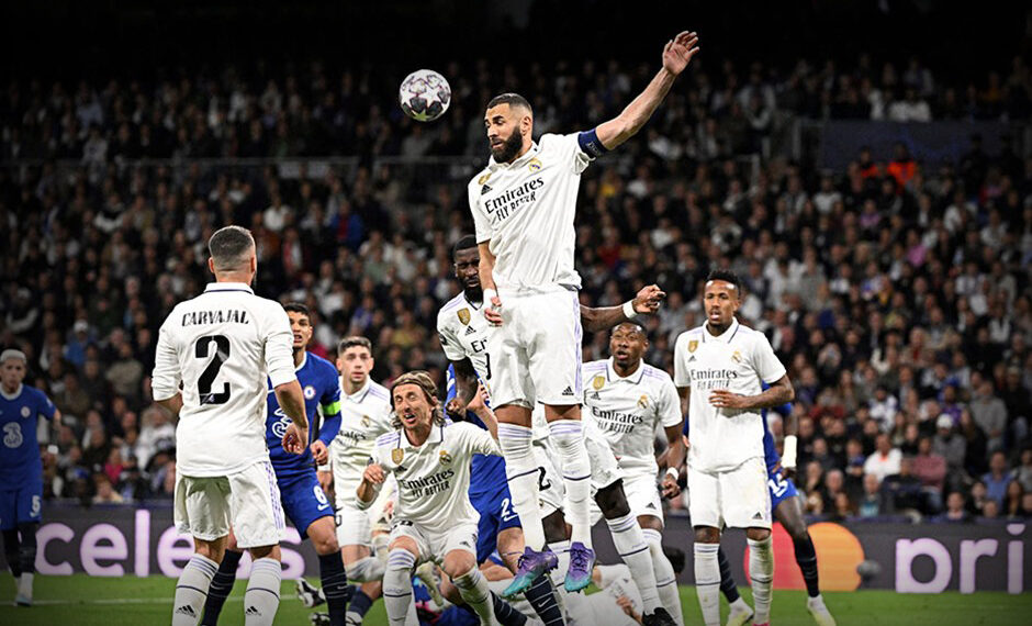 Şampiyonlar Ligi’nde Chelsea evinde Real Madrid’i ağırlayacak