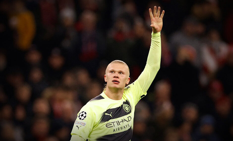 Şampiyonlar Ligi’nde Manchester City yarı finalde