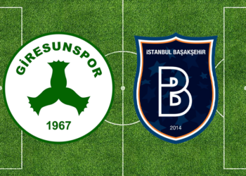 Süper Lig’de Başakşehir, Giresunspor deplasmanında