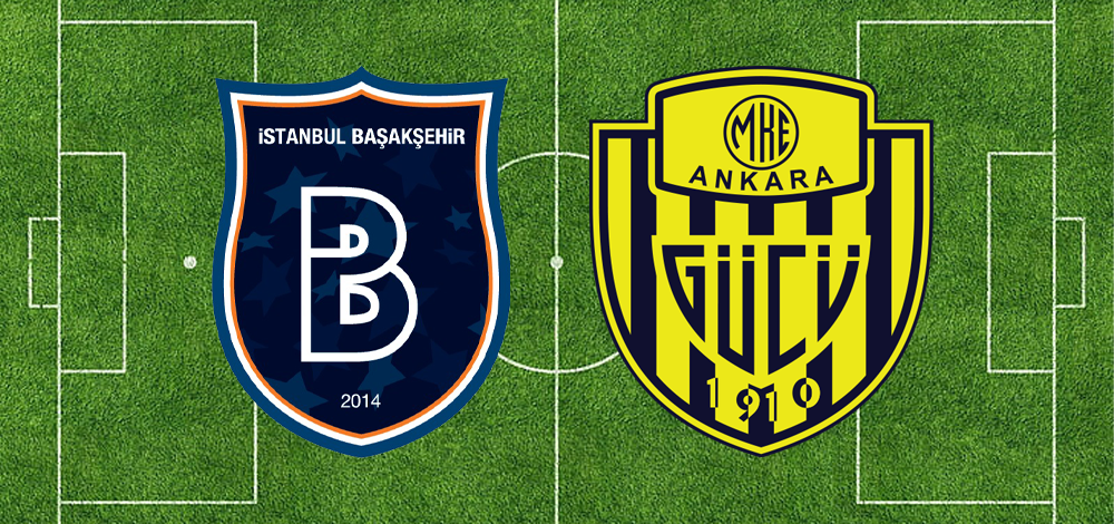 Süper Lig’de Başakşehir evinde MKE Ankaragücü’nü konuk edecek