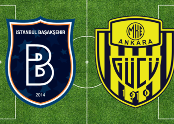 Süper Lig’de Başakşehir evinde MKE Ankaragücü’nü konuk edecek