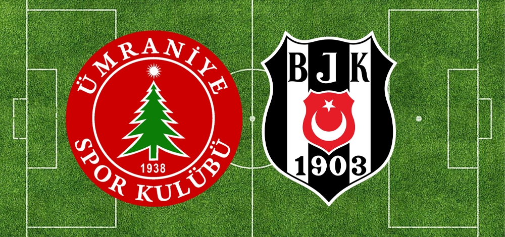 Süper Lig’de Beşiktaş, Ümraniyespor’a konuk olacak