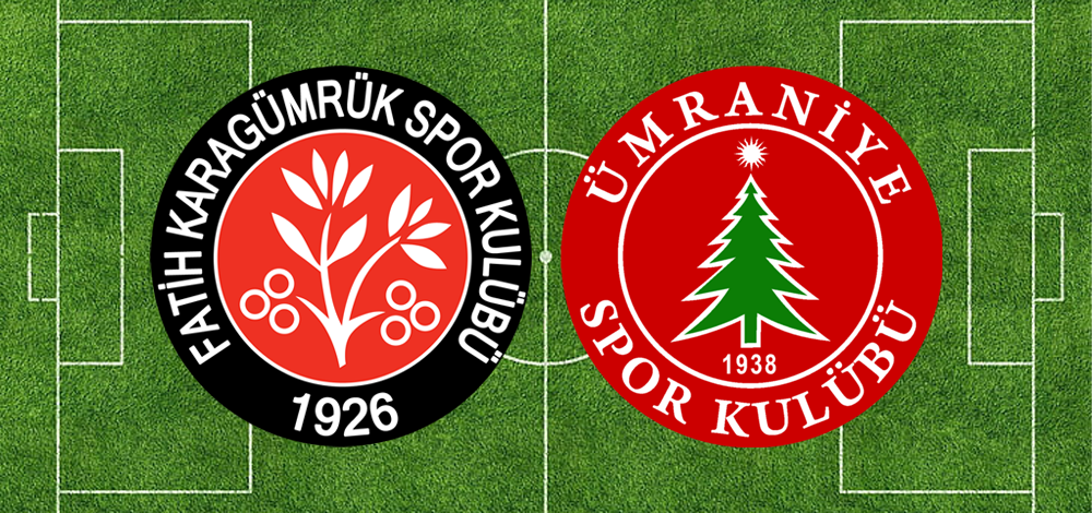 Süper Lig’de Fatih Karagümrük sahasında Ümraniyespor’u konuk edecek