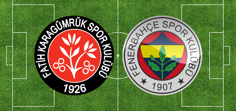 Süper Lig’de Fenerbahçe, Fatih Karagümrük’e konuk olacak