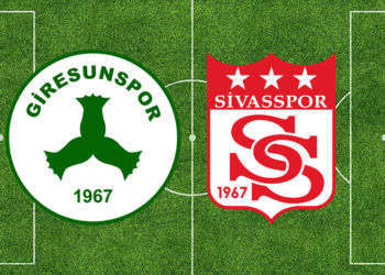 Süper Lig’de Giresunspor’un konuğu Sivasspor