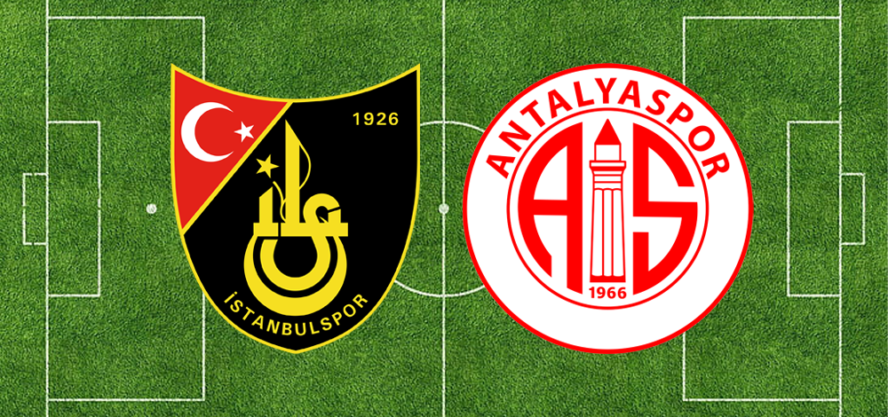 Süper Lig’de İstanbulspor’un konuğu Antalyaspor