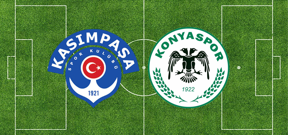 Süper Lig’de Kasımpaşa’nın konuğu Konyaspor