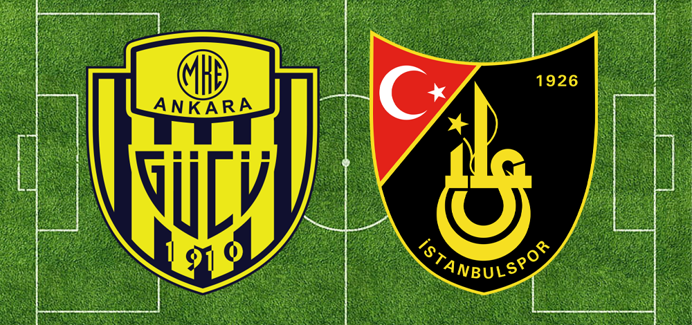 Süper Lig’de MKE Ankaragücü sahasında İstanbulspor’u konuk edecek