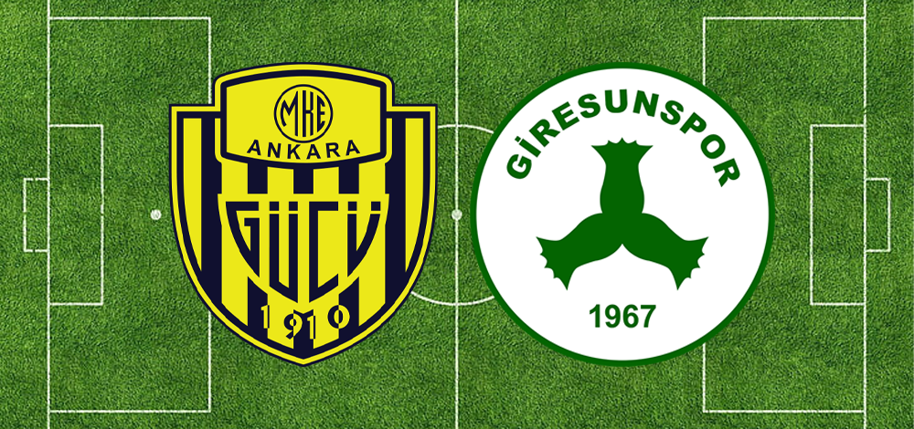 Süper Lig’de MKE Ankaragücü’nün rakibi Giresunspor
