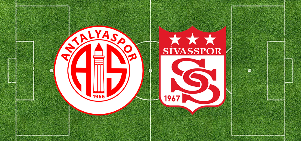 Süper Lig’de Sivasspor, Antalyaspor’a konuk olacak