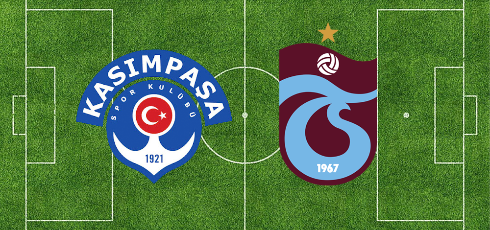 Süper Lig’de Trabzonspor, Kasımpaşa deplasmanında