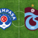 Süper Lig’de Trabzonspor, Kasımpaşa deplasmanında