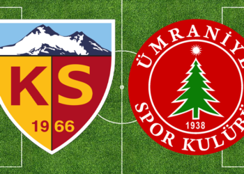 Süper Lig’de Ümraniyespor, Kayserispor deplasmanında