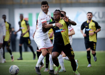 Süper Lig’de gol düellosunda kazanan çıkmadı