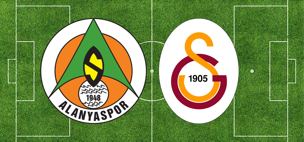 Süper Lig’de lider Galatasaray, Alanyaspor deplasmanında