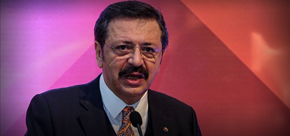 TOBB Başkanı Hisarcıklıoğlu’ndan depremzedelere konut müjdesi