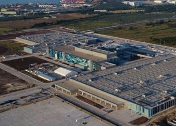 Togg’un batarya fabrikasının temeli atılıyor