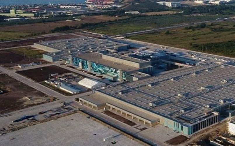 Togg’un batarya fabrikasının temeli atılıyor