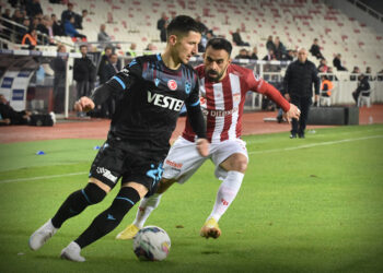 Trabzonspor, Sivas’tan puansız ayrıldı