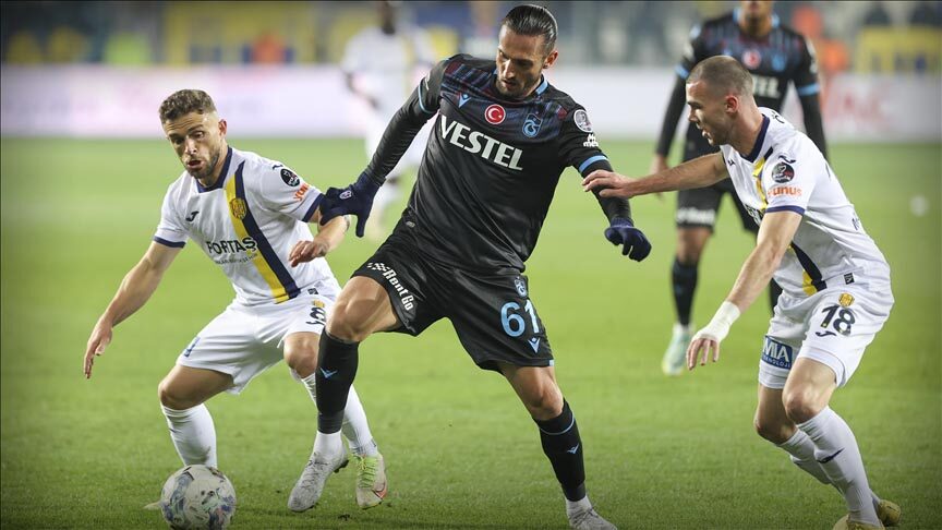 Trabzonspor, Türkiye Kupası’nda yarı final peşinde