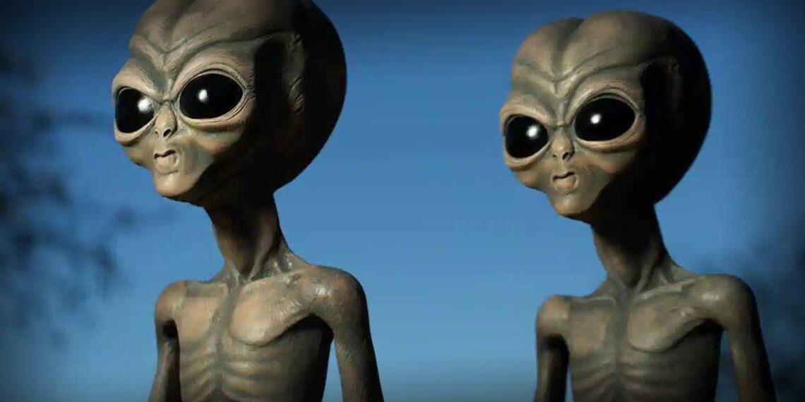 Uzaylılar Neye Benziyor