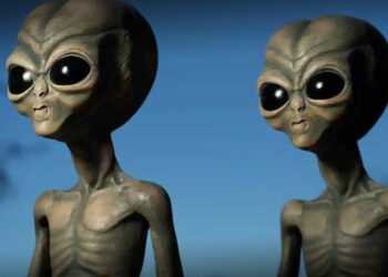 Uzaylılar Neye Benziyor