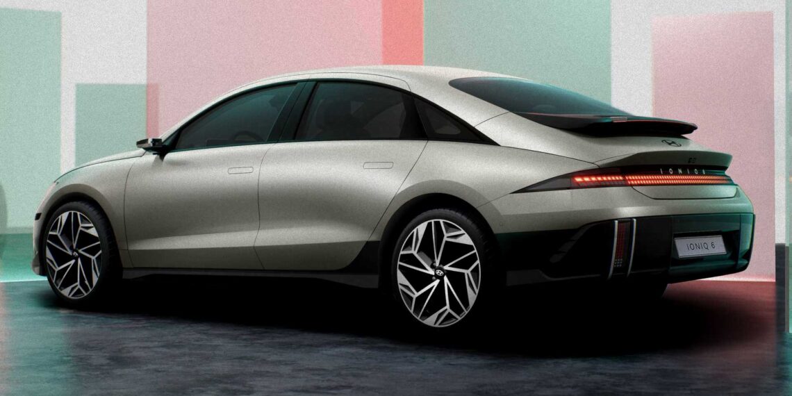 Yılın Otomobili: Hyundai IONIQ 6