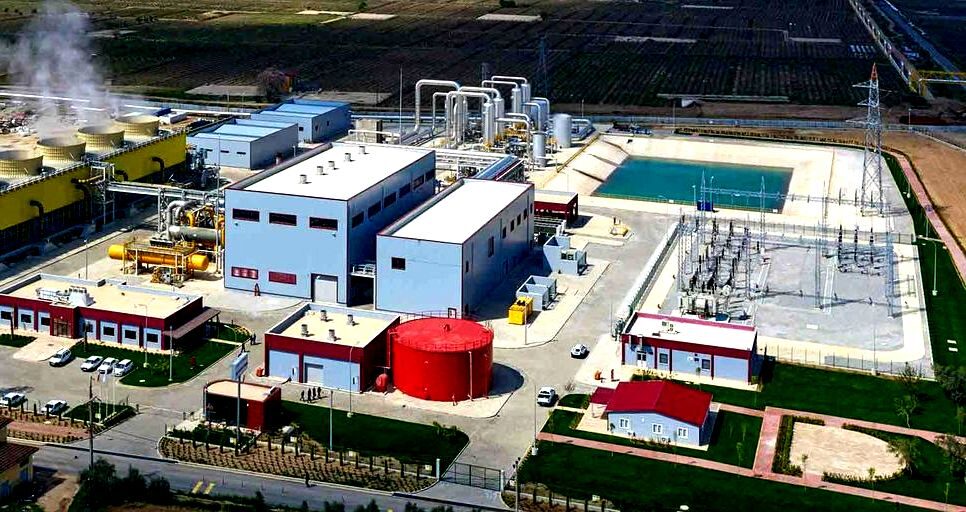 Zorlu Enerji hibrit enerji santrali devraldı