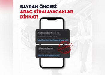 SİBERAY’dan bayram öncesi vatandaşlara uyarı