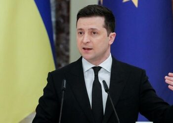 Zelenski Shell CEO’sundan 1 milyar dolar bağış istedi