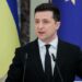 Zelenski Shell CEO’sundan 1 milyar dolar bağış istedi