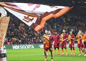 23. Şampiyonluğa Ankara’da Ulaştı ŞAMPİYON GALATASARAY