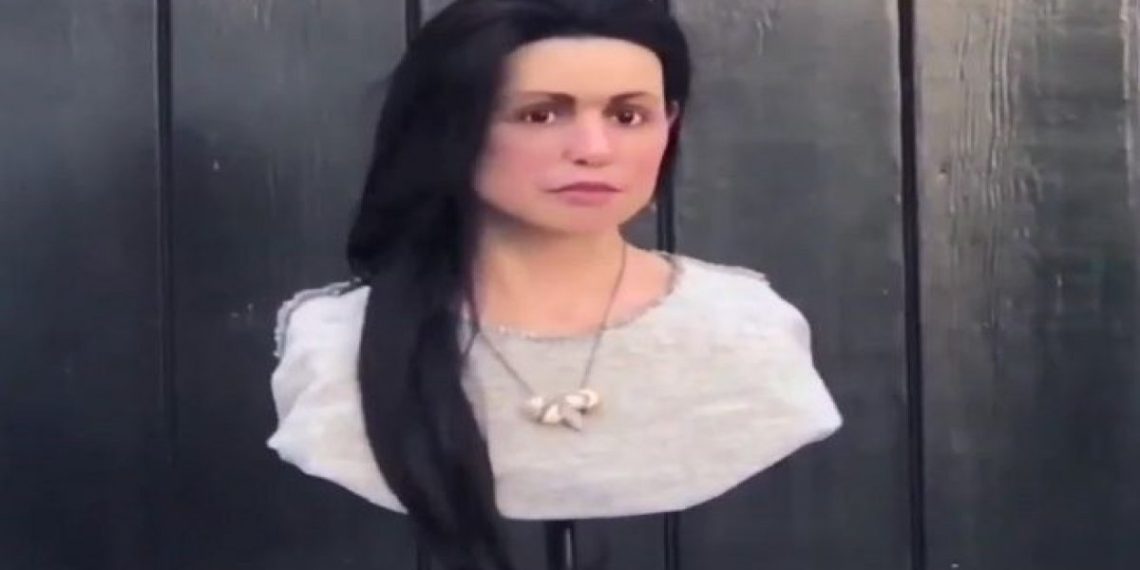 7 bin 500 yıllık kafatasından “Anadolu kadını” çıktı! İşte Calpeia…