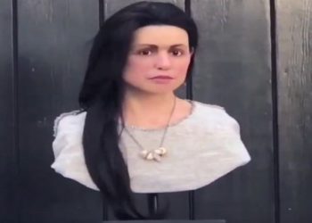 7 bin 500 yıllık kafatasından “Anadolu kadını” çıktı! İşte Calpeia…