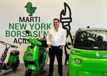 Martı’dan çalışanlarını hissedar yapmaya hazırlanıyor