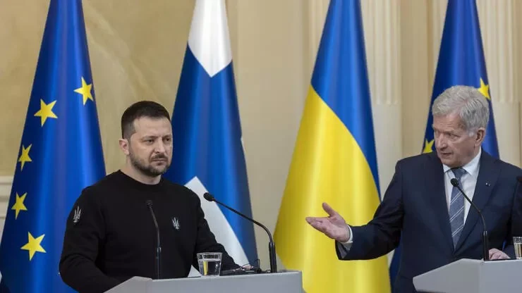 Zelenskiy saldırı iddialarını kabul etmedi