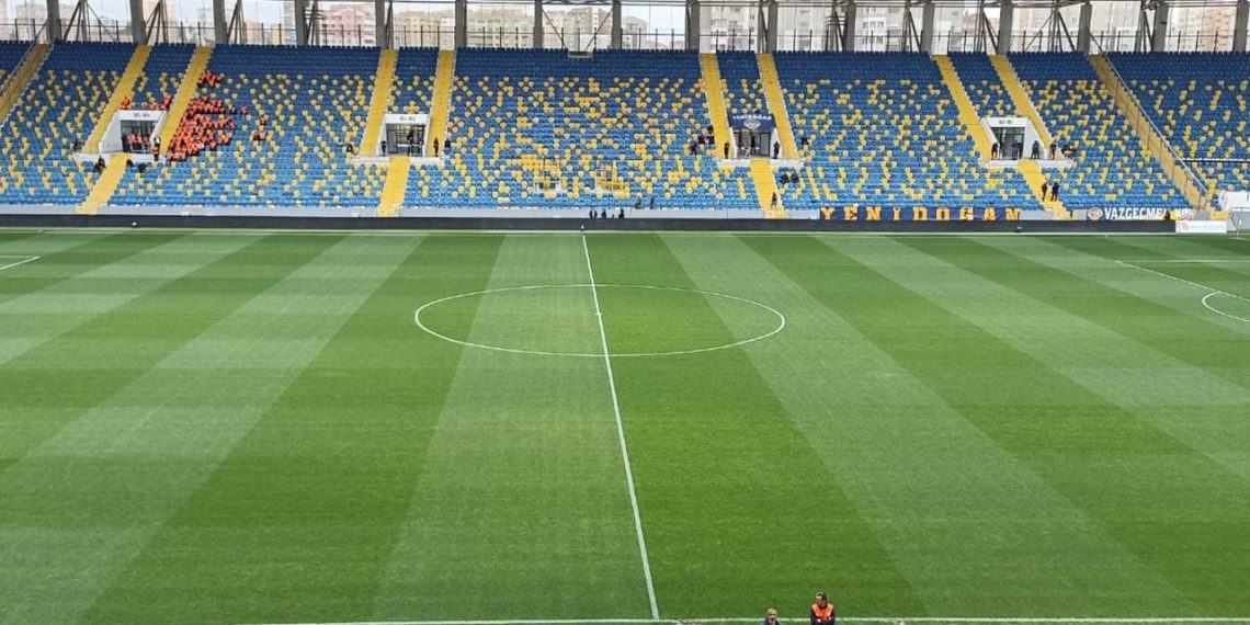 Ankara’da Alarm Verilmişti… Yağmur, Ankaragücü – Galatasaray Maçını Tesirler Mi?