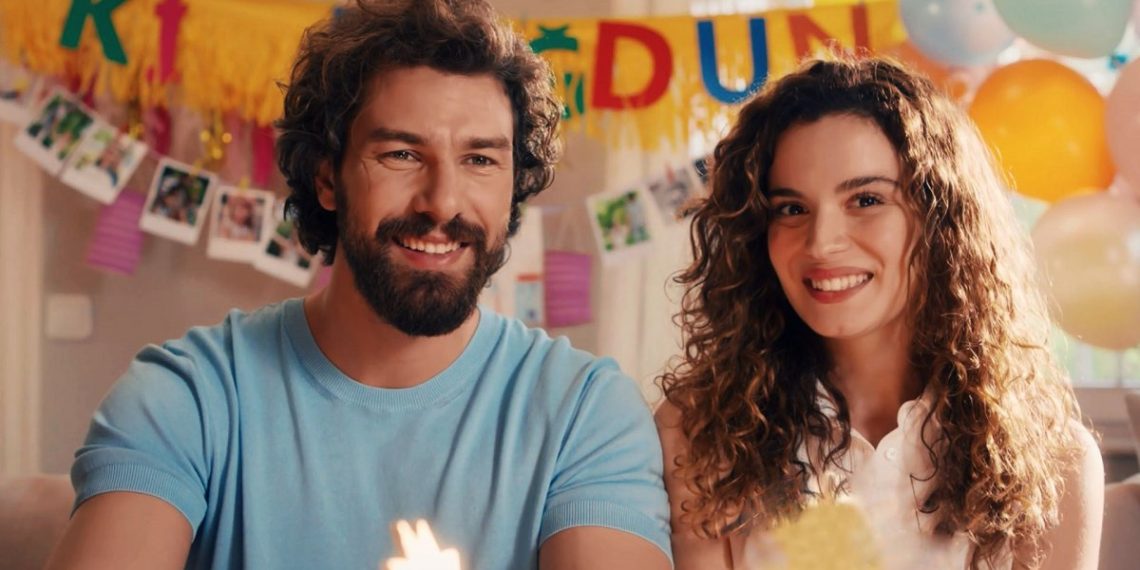 Benim Tatlı Yalanım 14. Kısım