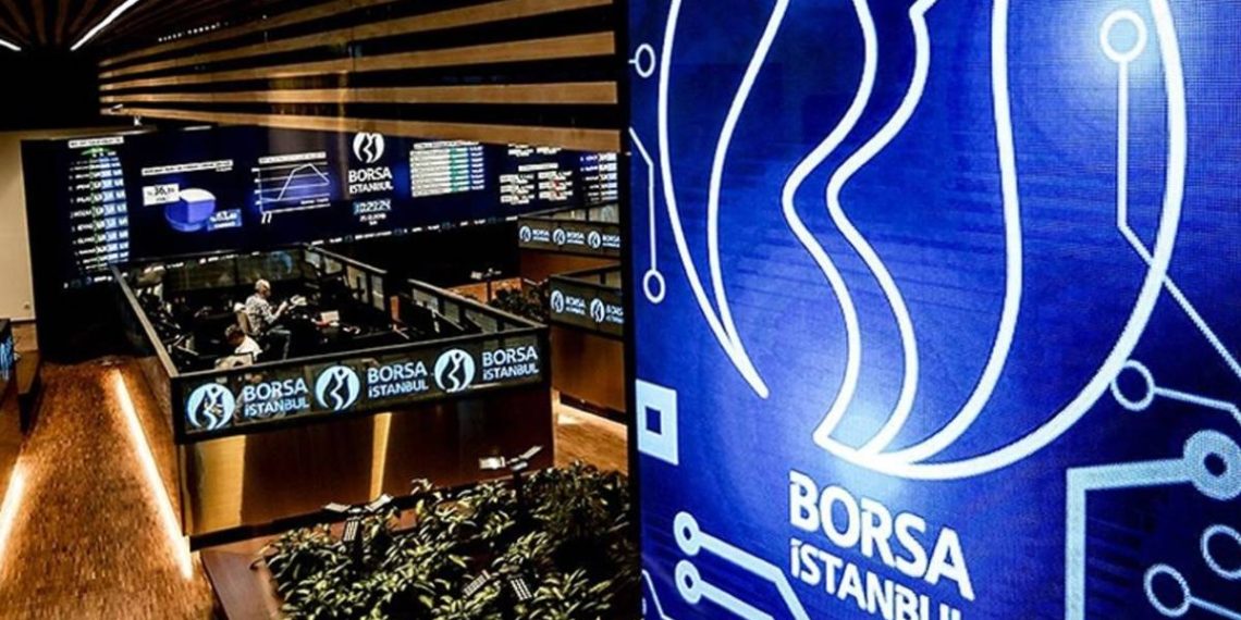 Borsa’da Birinci Seansa Bankalar Doruğa Koştu