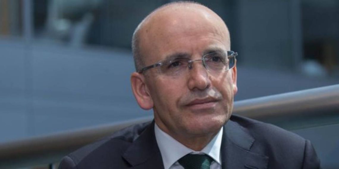 Erdoğan’la görüştüğü ortaya çıkmıştı! Mehmet Şimşek’ten yeşil ışık