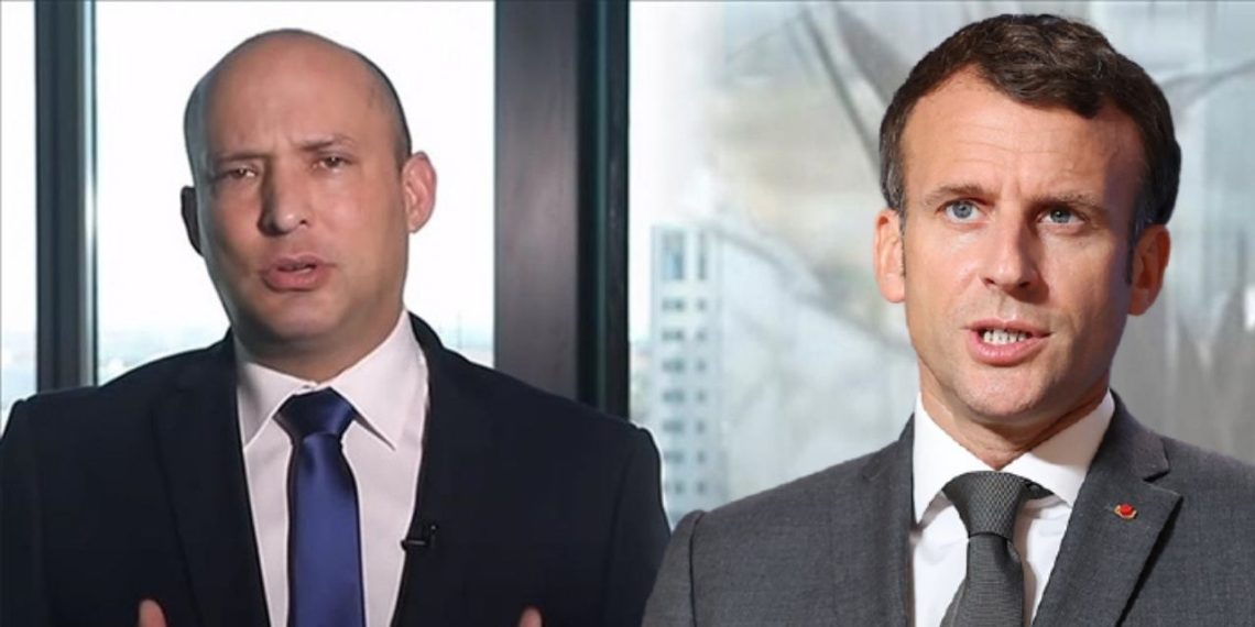 Fransa, İsrail’den ‘casus yazılım’la ilgili açıklama istedi