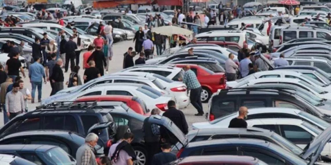 İkinci el araba yatırım aracı oldu, fiyatları ortalama yüzde 83 arttı