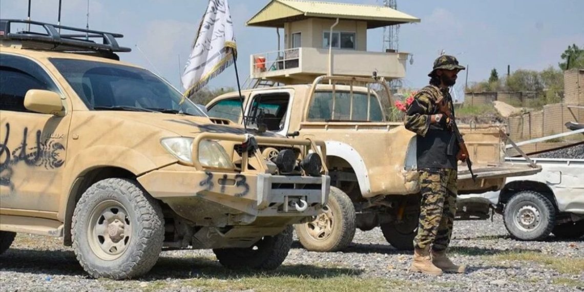 İran hudut muhafızları ile Taliban ortasında çatışma: 3 meyyit, 2 yaralı