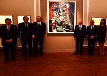 İzmir Picasso’ya konut sahipliği yapacak