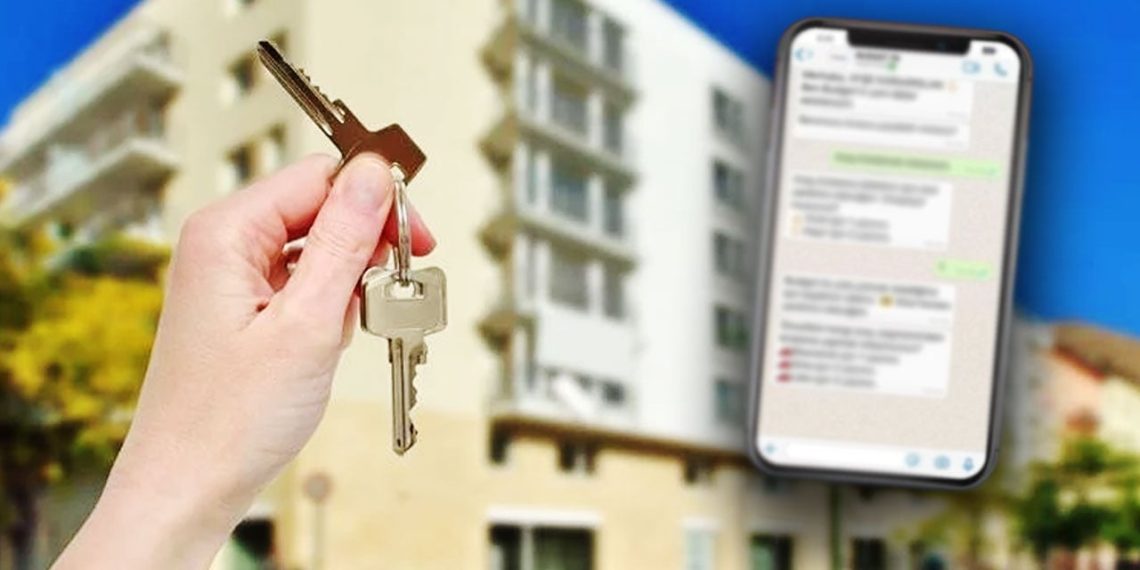 Kirayı Elden Verenler Dikkat! WhatsApp Yazışmalarını Gösterdi, Dikkate Alınmadı: 88 Bin Lira Borçlu Çıktı