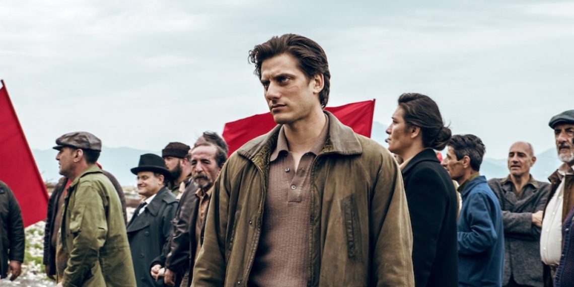 Martin Eden sinemasının fragmanı sinema severlerle buluştu